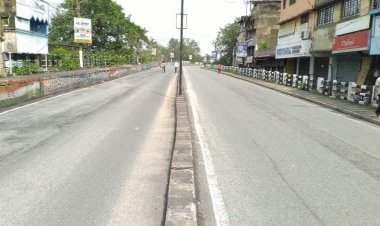 धनबादः बैंक मोड़ फ्लाईओवर की मरम्मत के लिए तीन माह बंद रहेगा ट्रैफिक