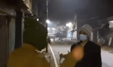 भागलपुर: रात को बाइक चोरी की FIR दर्ज कराने पुलिस स्टेशन पहुंचे SSP, पुलिसकर्मियों ने लगायी फटकार....