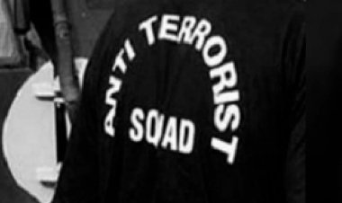 गैंगस्टर अमन श्रीवास्तव के झारखंड ,कर्नाटक व आंध्रप्रदेश के ठिकाने पर ATS रेड, 34 लाख समेत कई सामान बरामद