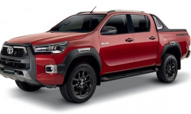 टोयोटा की दमदार पिक-अप एसयूवी Toyota Hilux आज होगी लॉन्च 