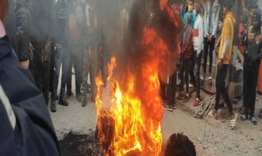 पटना: राजीवनगर में दिनदहाड़े ज्वेलरी बिजनसमैन को क्रिमिनलों ने मारी गोली,