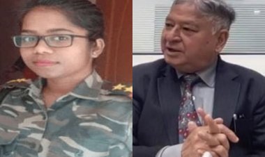 झारखंड: रूपा तिर्की सुसाइड मामले में न्यायिक जांच आयोग ने झारखंड गवर्नमेंट को सौंपी रिपोर्ट