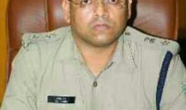 गिरिडीह के एसपी के घर का ताला तोड़कर चोरी, देवघर पैतृक घर में चोरों ने किया हाथ साफ