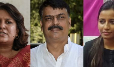 नई दिल्ली: बीजेपी में शामिल होती ही RPN पर गुस्साई कांग्रेस, बताया डरपोक, अंबा बोली- झारखंड की सरकार को गिराने में लगे थे