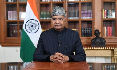 73वें गणतंत्र दिवस की पूर्व संध्या पर राष्ट्रपति का देश को संबोधन: अधिकार और कर्तव्य एक सिक्के के दो पहलू