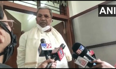 कर्नाटक:  स्टेट में फिर होगा राजनीतिक उठापटक? सिद्धारमैया ने किया दावा, राजनीतिक  कयास तेज