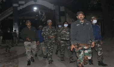 झारखंड: स्टेट के सभी जेलों में रेड, से हड़कंप, धनबाद जेल से  कांटेक्ट नंबरों की लिस्ट बरामद, हड़कंप