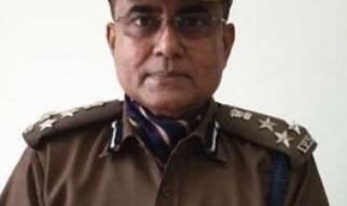 झारखंड: जैप डीआइजी राजीव रंजन सिंह हुए रिटायर, दी गयी विदाई