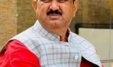 धनबाद : कोयला, बालू और शराब बिजनसमैन टीपी सिंह का निधन, भोजपुर के कुल्हड़िया के थे रहने वाले