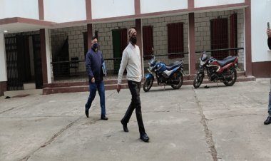 सब इंस्पेक्टर रूपा तिर्की मौत मामला: 66 दिन बाद फिर साहिबगंज पहुंची CBIटीम , मेडिकल बोर्ड के डॉक्टर्स से की बातचीत