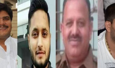 चाईबासा जेल में नीरज सिंह मर्डर केस के IO रहे इंस्पेक्टर निरंजन तिवारी ने शूटर को धमकाया, धनबाद कोर्ट में कंपलेन