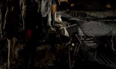 पुणे निर्माणाधीन अपार्टमेंट निर्माण के स्लैब हादसे में कटिहार के भी पांच मजदूरों की मौत, मुआवजे की घोषणा