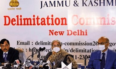 परिसीमन आयेाग ने जम्मू कश्मीर के अन्य लोकसभा क्षेत्रों के स्वरूप में भी व्यापक बदलाव सुझाया 