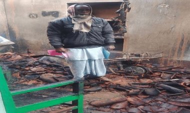 जामताड़ा: चार्जिंग के दौरान इलेक्ट्रिक स्कूटी में ब्लास्ट, घर भी जला