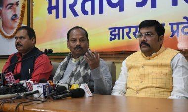 झारखंड:  रघुवर दास ने हेमंत सोरेन पर लगाया बड़ा आरोप, कहा- सीएम ने अपने नाम से ली पत्थर माइंस लीज