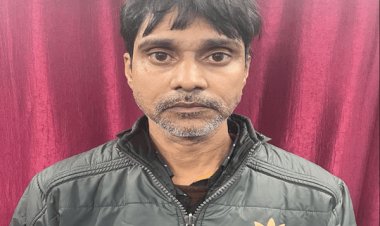 झारखंड में बिजनसमैन  को रंगदारी के लिए धमकाने वाला PLFI उग्रवादी ‘चूहा’ अरेस्ट