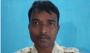 छत्तीसगढ़ : पुलिस- नक्सली एनकाउंटर में झारखंड के रहने वाले CRPF के असिस्टेंट कमांडेंट शहीद