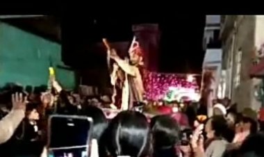 मुंगेर: अपनी शादी में हर्ष फायरिंग करनेवाला दूल्हे के खिलाफ FIR, पुलिस के डर से हुआ फरार