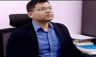 शशि प्रकाश सिंह बने धनबाद के डीडीसी 