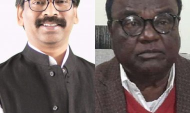 झारखंड: एक्साइज पॉलिसी पर अपने ही गवर्नमेंट के खिलाफ लोबिन हेंब्रम  ने खोला मोर्चा, JMM  के सभी MLA को लिखा पत्र