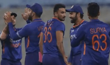 Ind vs Wi 2ndT20: इंडिया ने वेस्टइंडीज को आठ रनों से हराया, पूरन व पावेल की फिफ्टी बेकार गयी