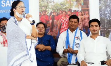 पश्चिम बंगाल: ममता बनर्जी का ने भतीजे अभिषेक को दिया TMC में  नंबर 2 का दर्जा