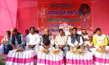 धनबाद:JMM अड़चन नहीं डालेगी तो तीन माह में चालू हो जायेगा सिंदरी खाद कारखाना : पीएन सिंह