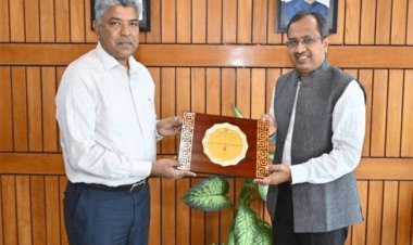 कोल इंडिया को मिला इंडिया की सबसे भरोसेमंद पब्लिक सेक्टर कंपनी का अवार्ड