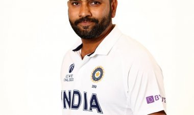 टेस्ट क्रिकेट में भी टीम इंडिया  के कैप्टन होंगे  रोहित शर्मा