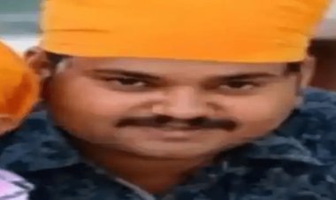 उत्तर  प्रदेश: डॉक्टर ने व्हाट्सएप स्टेटस में लिखा अलविदा जिंदगी, सुसाइड नोट भी लगाकर गंगा में लगा दी छलांग 
