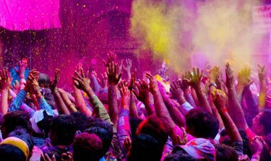 होलिका दहन के अगले दिन नहीं होगी होली, एक दिन बाद खेला जायेगा रंग !