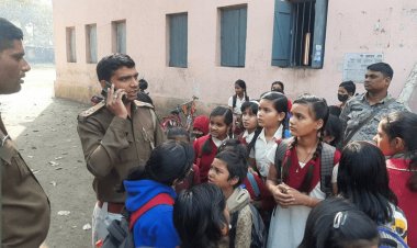 धनबाद: अभया सुंदरी गर्ल्स हाई स्कूल में भूत-प्रेत की अफवाह, बच्चों में मची भगदड़