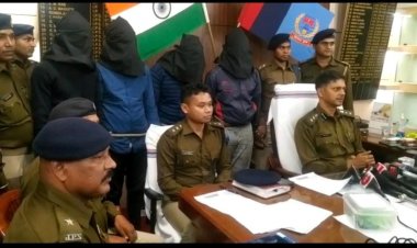 धनबाद: बड़े भाई ने ही किया था पुटकी के मुन्ना कुमार का मर्डर, पुलिस ने चार को किया अरेस्ट   
