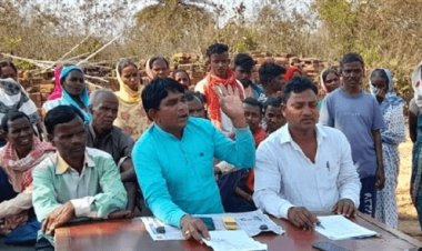 धनबाद : आदिवासी-मूलवासी के नाम पर  बदनाम की साजिश, MLA ढुल्लू महतो नहीं हड़पी है जमीन: रैयत