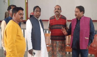 झारखंड: मैट्रिक-इंटर की एग्जाम के बाद होंगे पंचायत चुनाव, आलमगीर आलम  ने दिये संकेत