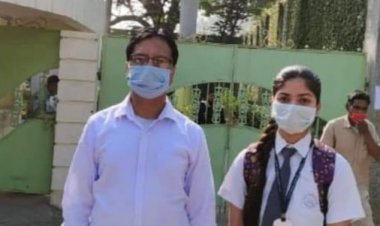 धनबाद पब्लिक स्कूल ने फीस नहीं देने पर सातवीं क्लास के स्टूडेंट को एग्जाम देने से रोका, गवर्नमेंट के आदेश की अनदेखी