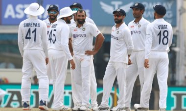 Ind vs SL: इंडिया ने पहले टेस्ट में श्रीलंका को पारी और 222 रन से हराया