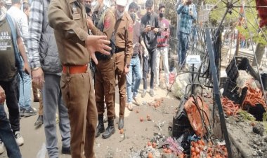 जम्मू-कश्मीर: ऊधमपुर में विस्फोट, एक की मौत-14 घायल, आर्मी व पुलिस का सर्च ऑपरेशन