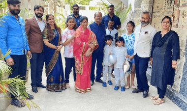 नोएडा से बीजेपी कैंडिडेट पंकज सिंह की एतिहासिक जीत पर धनबाद में मना जश्न,  कोयलांचल से है संबंध