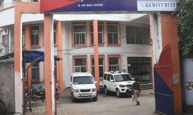 Dhanbad का बैंक मोड़ पुलिस स्टेशन देश का चौथा सर्वश्रेष्ठ पुलिस स्टेशन, झारखंड में नबंर वन