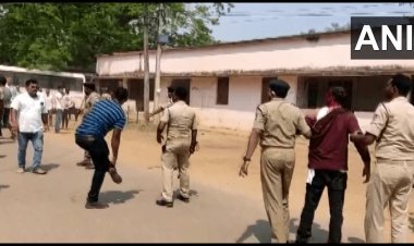 ओड़िशा: खुर्दा में BJD के सस्पेंड एमएलए प्रशांत जगदेव की कार ने सात पुलिसकर्मियों समेत 23 लोगों को रौंदा