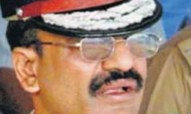 Jharkhand : डीजीपी अनुराग गुप्ता को मिलेगा प्रोविजनल पे-स्लिप, एक्सटेंशन इलिगल होने पर होगी रिकवरी