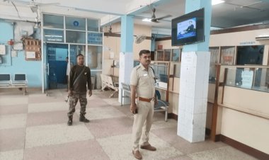  हजारीबाग: चौपारण सिंघरांवा में एसबीआइ ATM से 26 लाख रुपये की चोरी