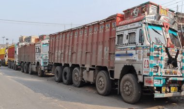 धनबाद: राजगंज में आठ ट्रक कोयला जब्त, छह अरेस्ट, गये जेल