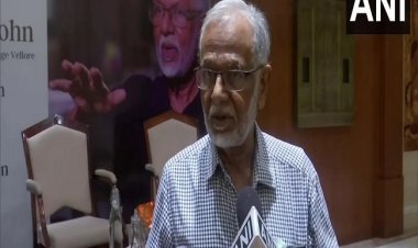 इंडिया में कोरोना की फोर्थ वेव की संभावना कम, सतर्क रहने की आवश्यकता: डाक्टर जैकब जान