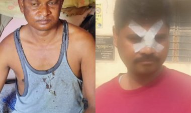 कोडरमा: डोमचांच में दो पक्षों में मारपीट, पुलिस पर हमला, कई पुलिसकर्मी जख्मी