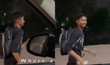 नोएडा की रोड पर रात में दौड़ लगाने वाला प्रदीप मेहरा का वीडियो वायरल, कायल हुए स्टार्स, प्रशंसा में किया पोस्ट