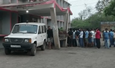 धनबाद: पुटकी जीएम ऑफिस के टॉयलेट में युवती ने की सुसाइड, BCCLअफसरों पर प्रताड़ना का आरोप