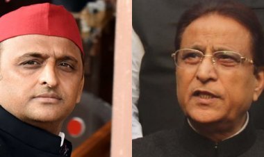 उत्तर प्रदेश: जेल में बंद आजम खान ने तोड़ी चुप्पी, दर्द जाहिर किया, शायराना अंदाज में अखिलेश पर साधा निशाना