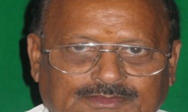 चारा घोटाला केस में सजायाप्ता बिहार के एक्स एमपी आरके राणा का निधन